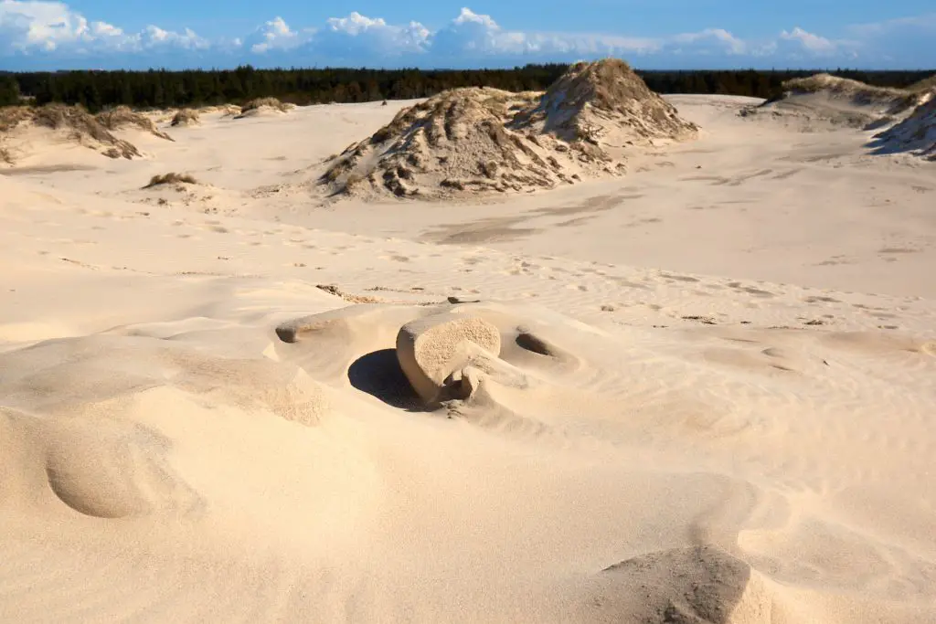 Rabjerg Mile Sanddüne