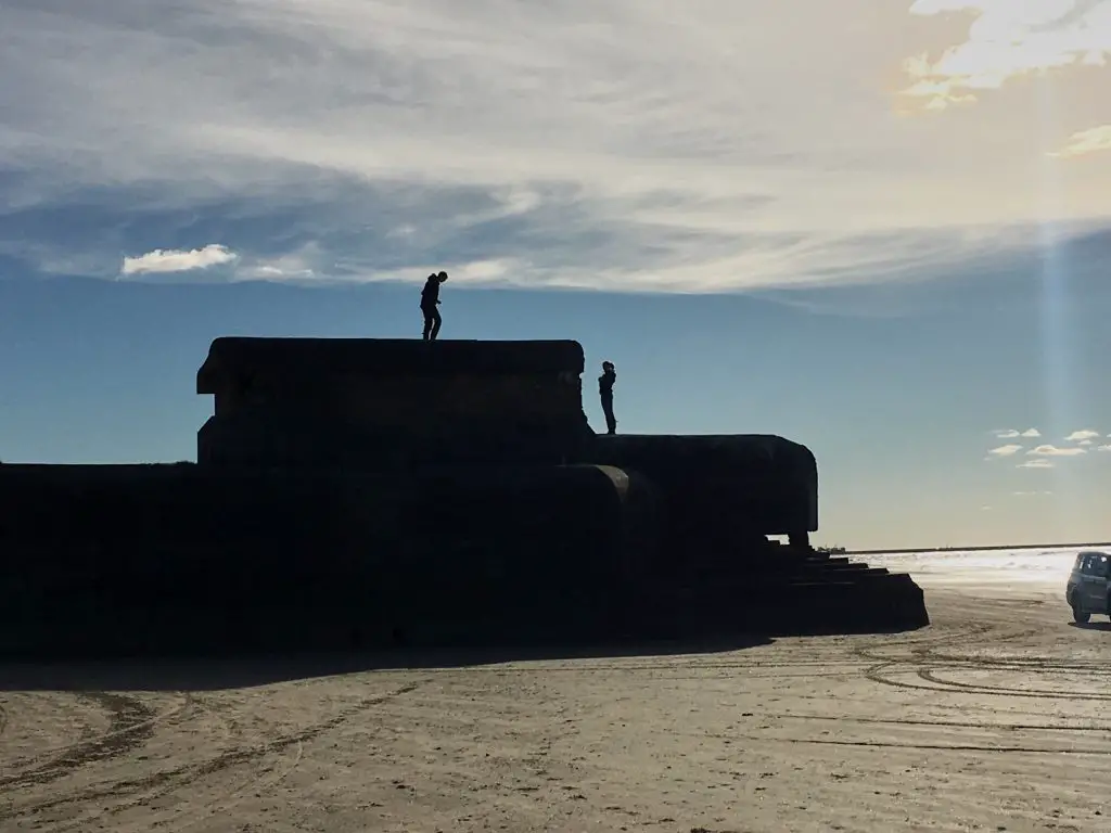 Bunker bei Løkken