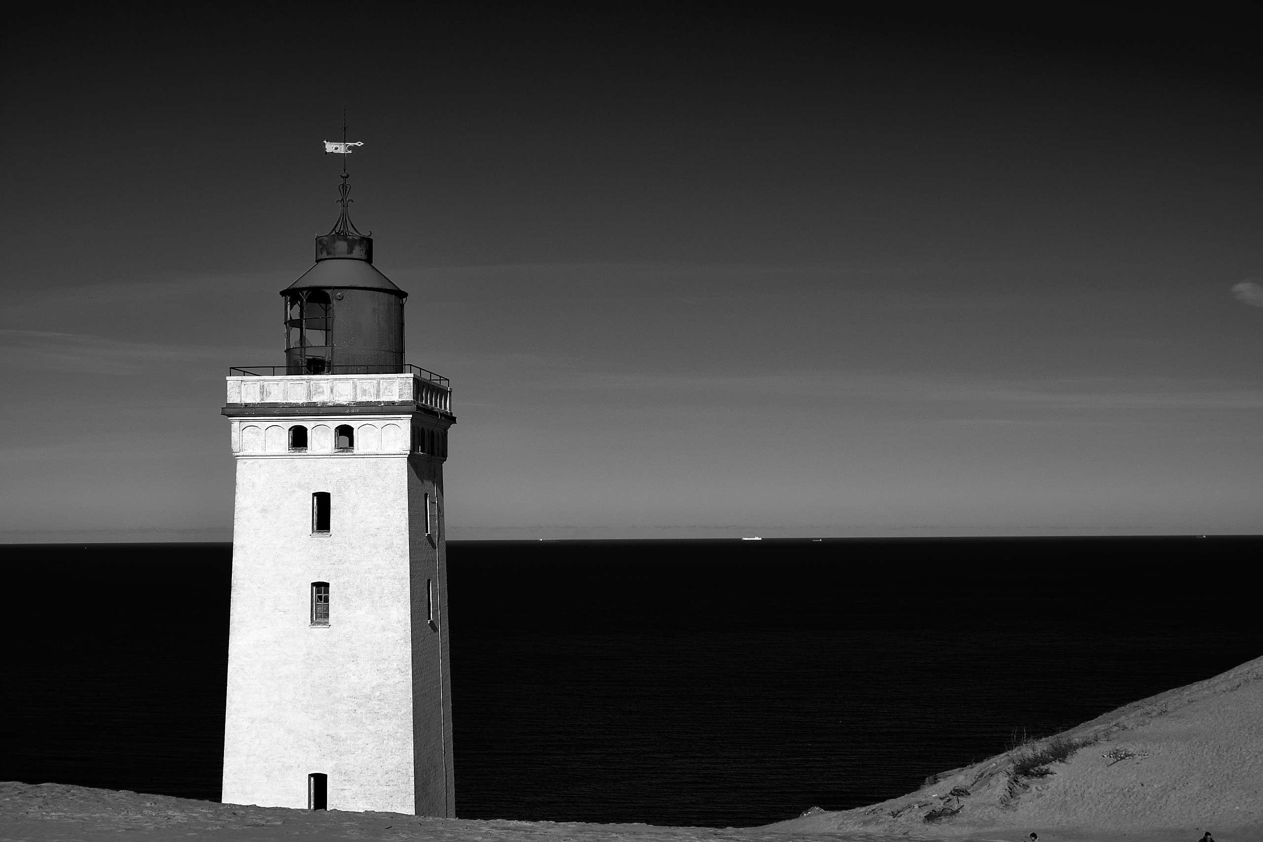 Urlaubsfotos in schwarzweiß – Monochrom lohnt sich