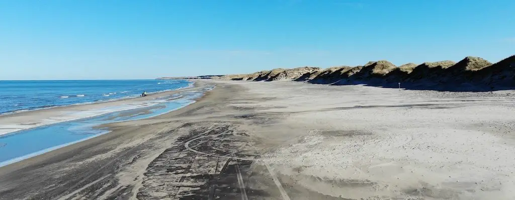 Urlaub in Nørlev Strand