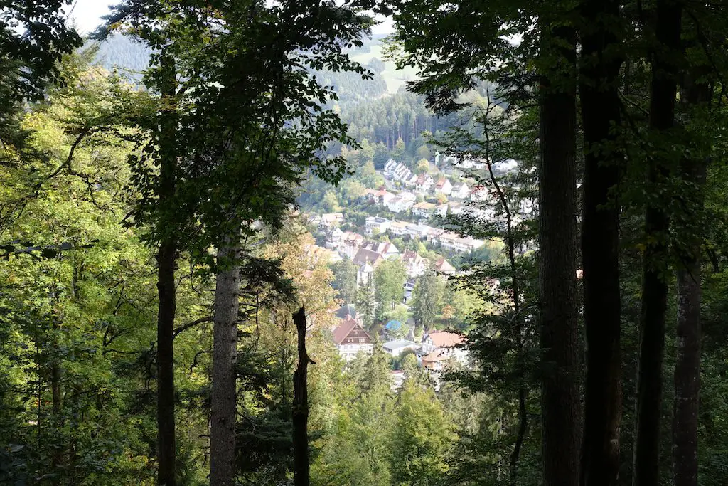 Triberg im Schwarzwald