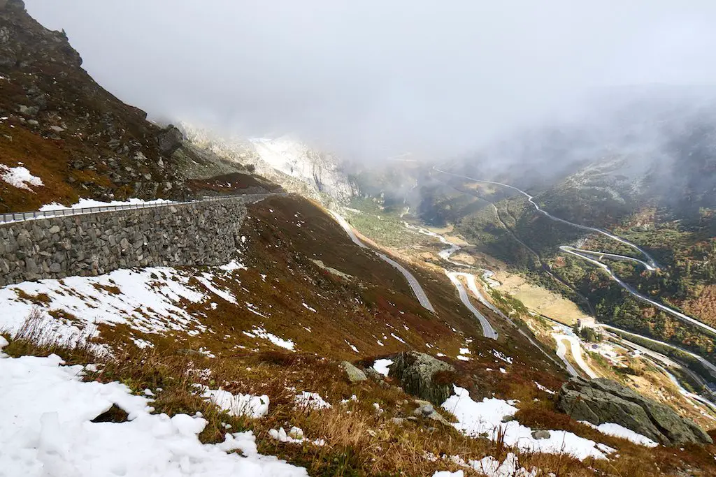 Grimselpass