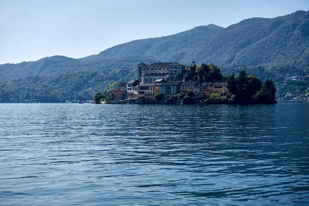 Isola San Giulio