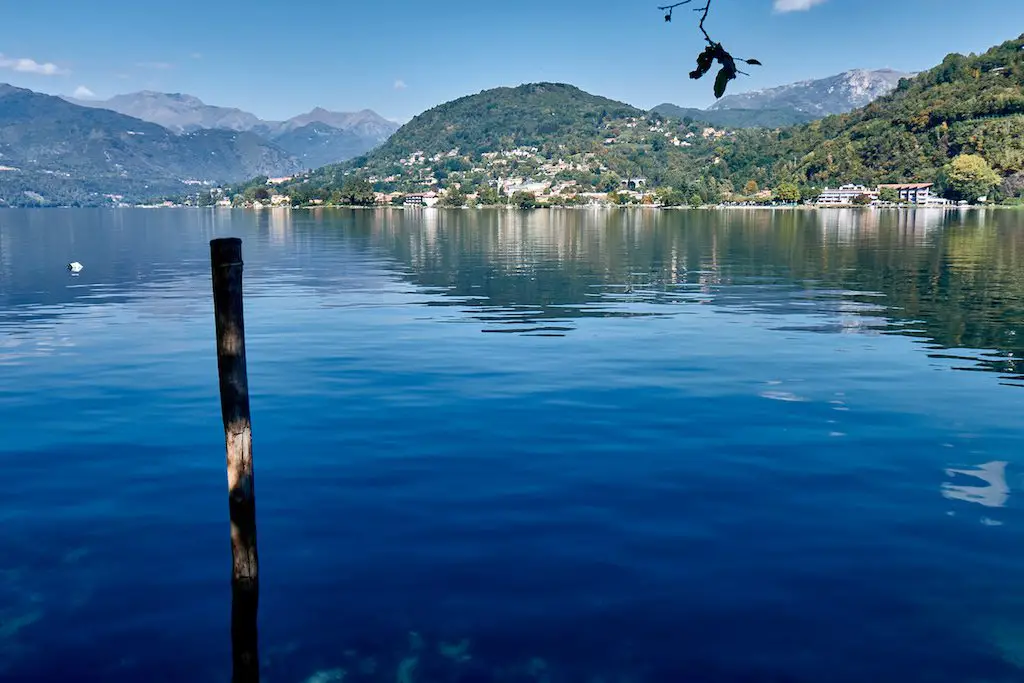 Rundgang um Orta San Giulio