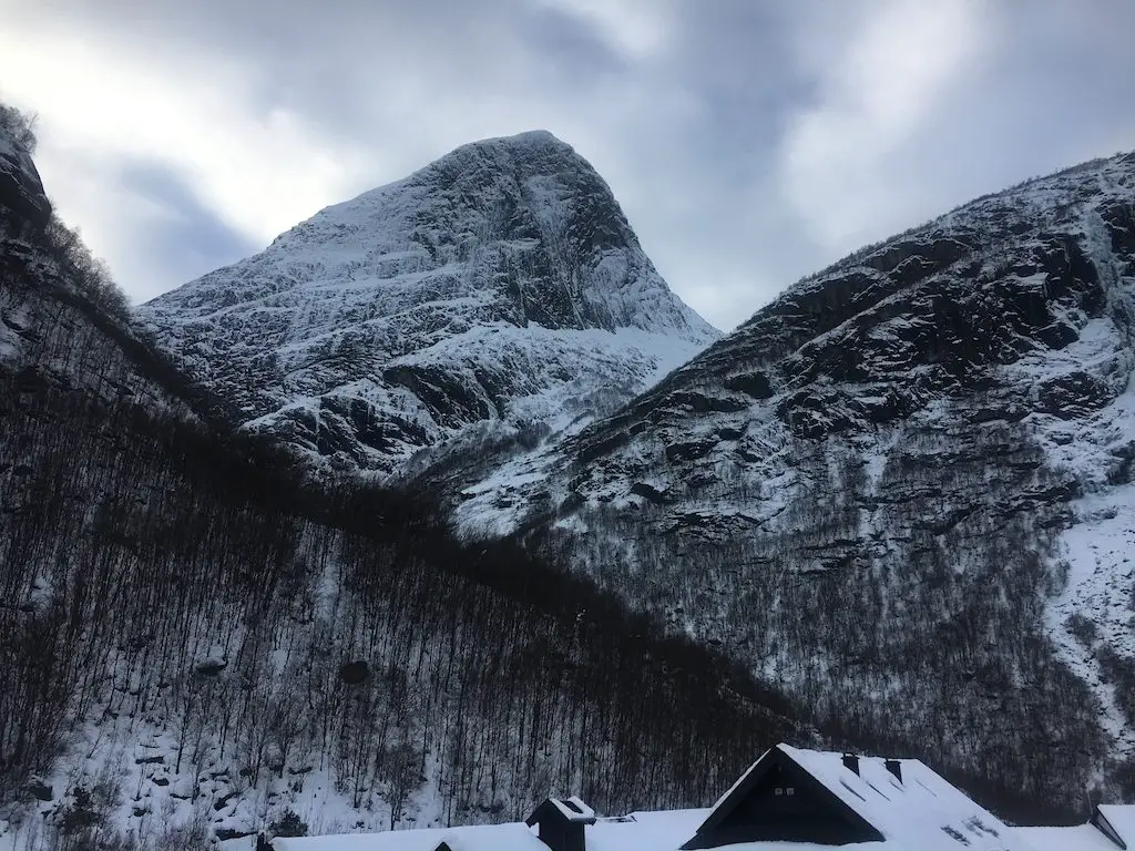 Briksdahlsbreen