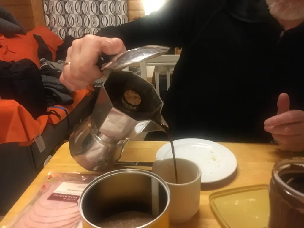 Espressokanne