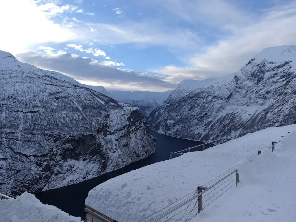 Geiranger