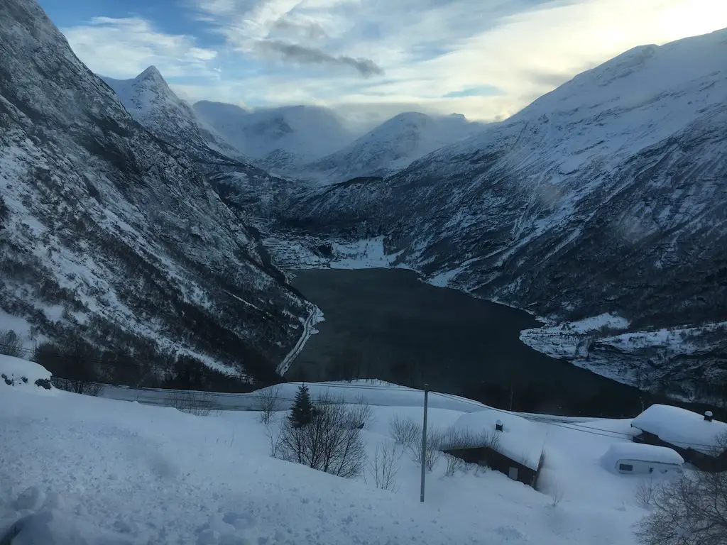 Geiranger