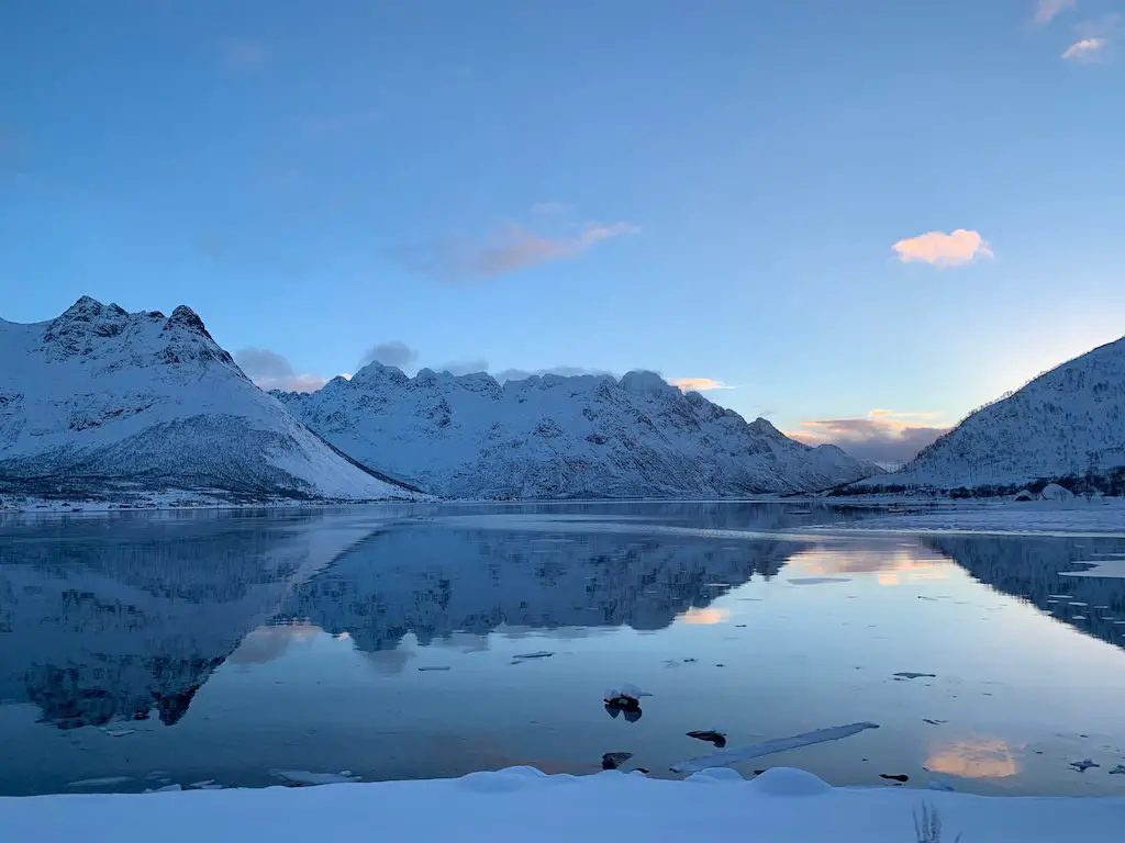 Auswandern auf die Lofoten