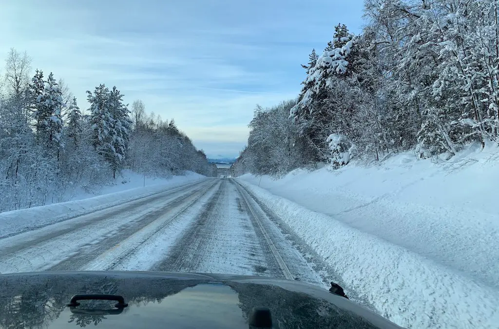 Ausrüstung für den Winterroadtrip – was hat sich bewährt