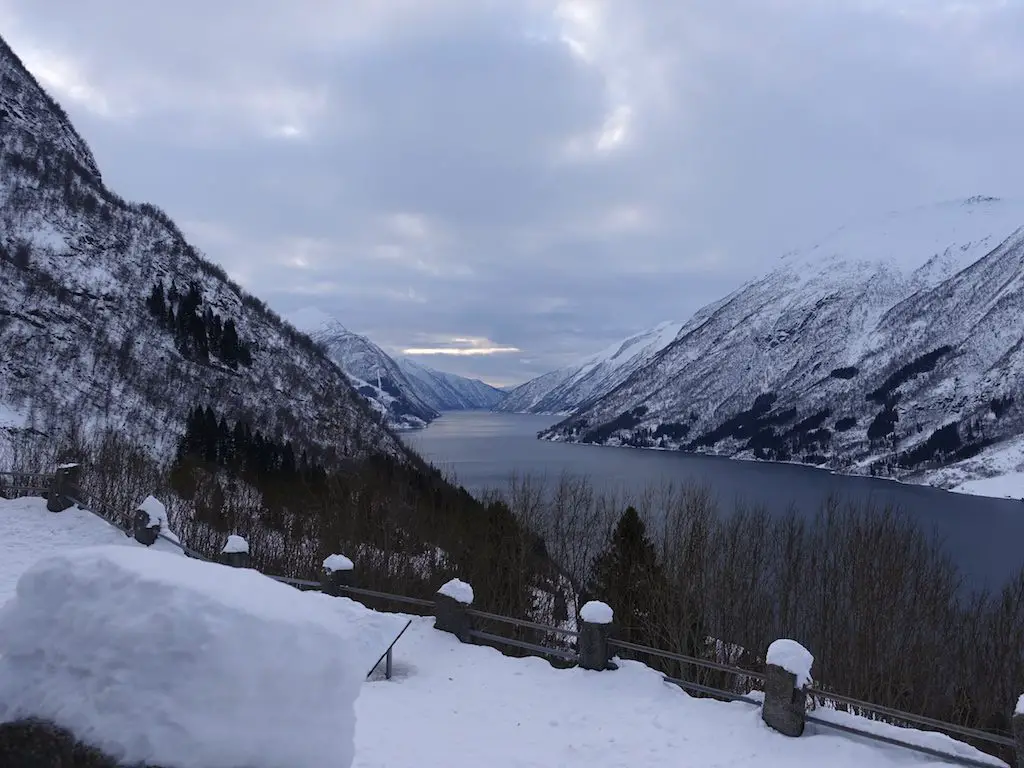 Sognefjord