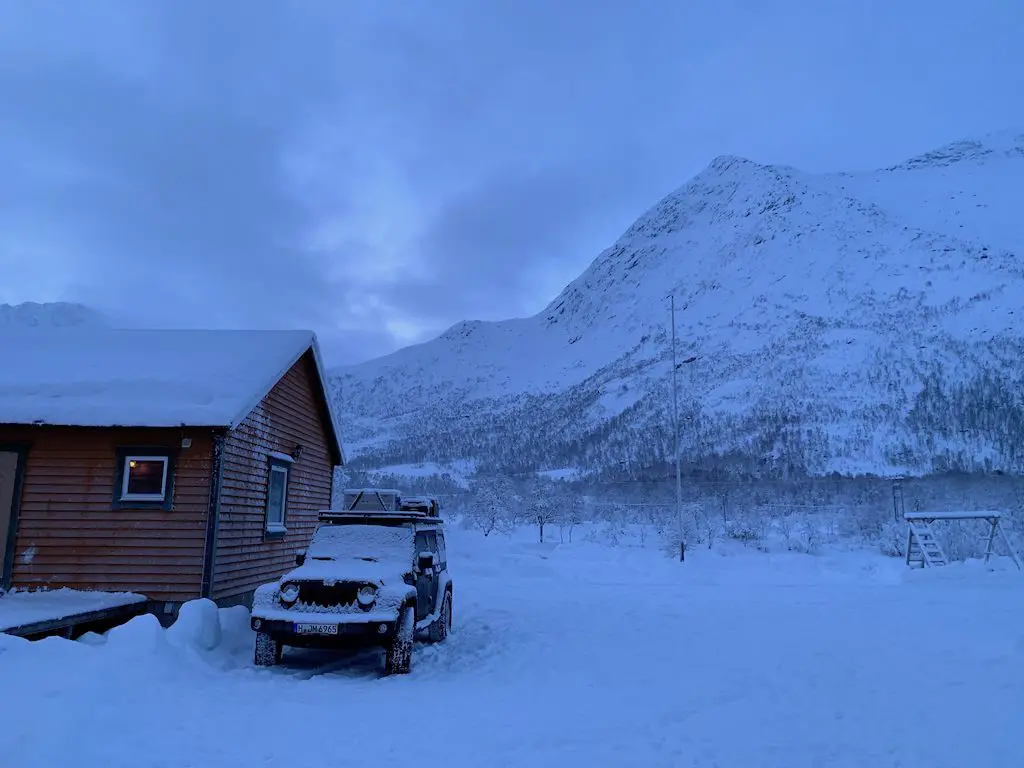 Gullesfjord Camping