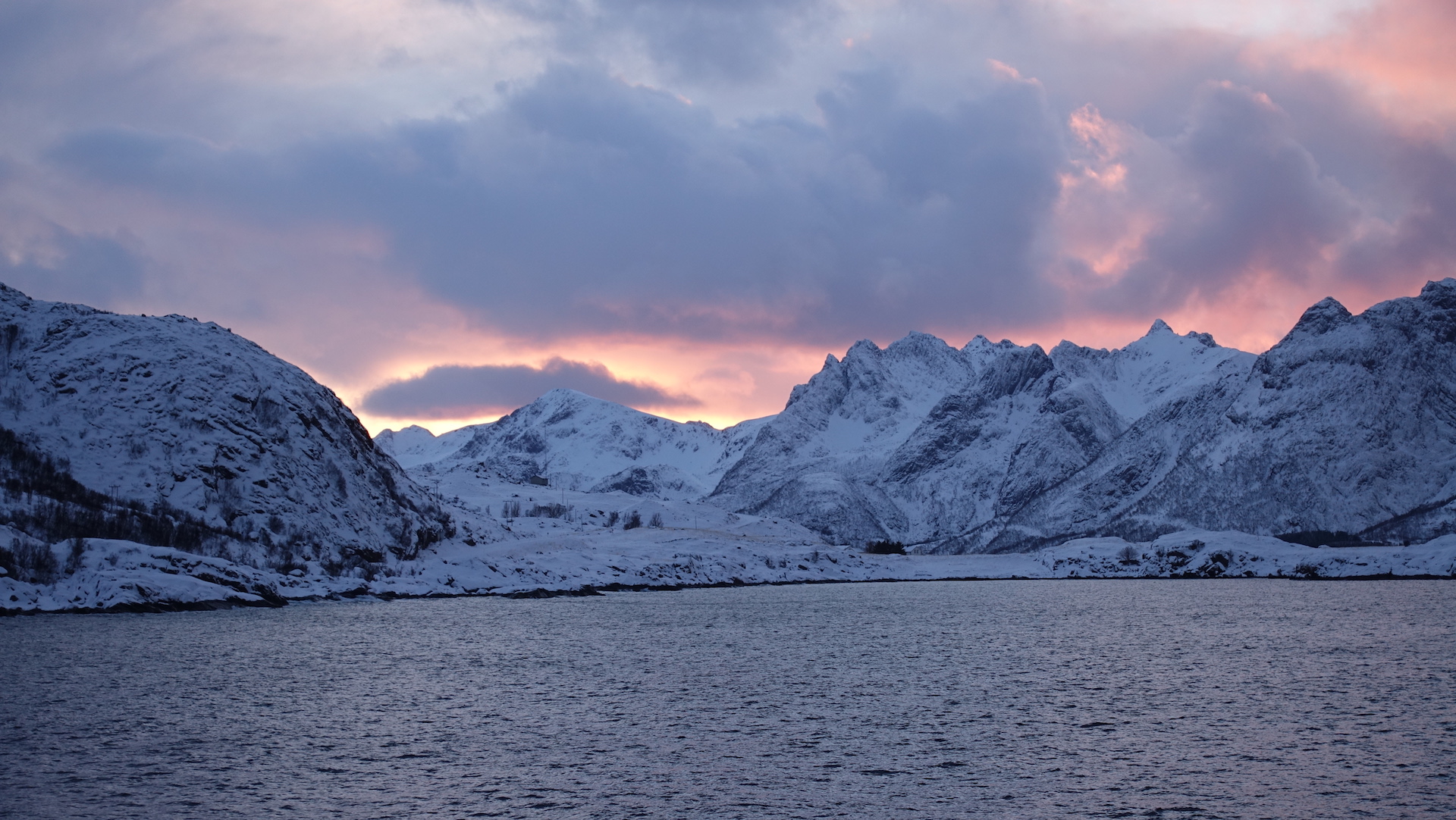 Lofoten und Vesterålen – Zwischenstopp in Richtung Süden