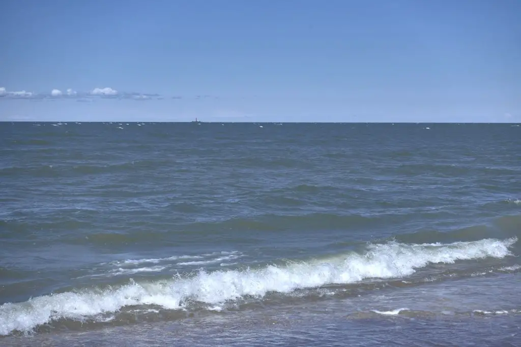 Ventspils und Umgebung der Leuchtturm von Kolka