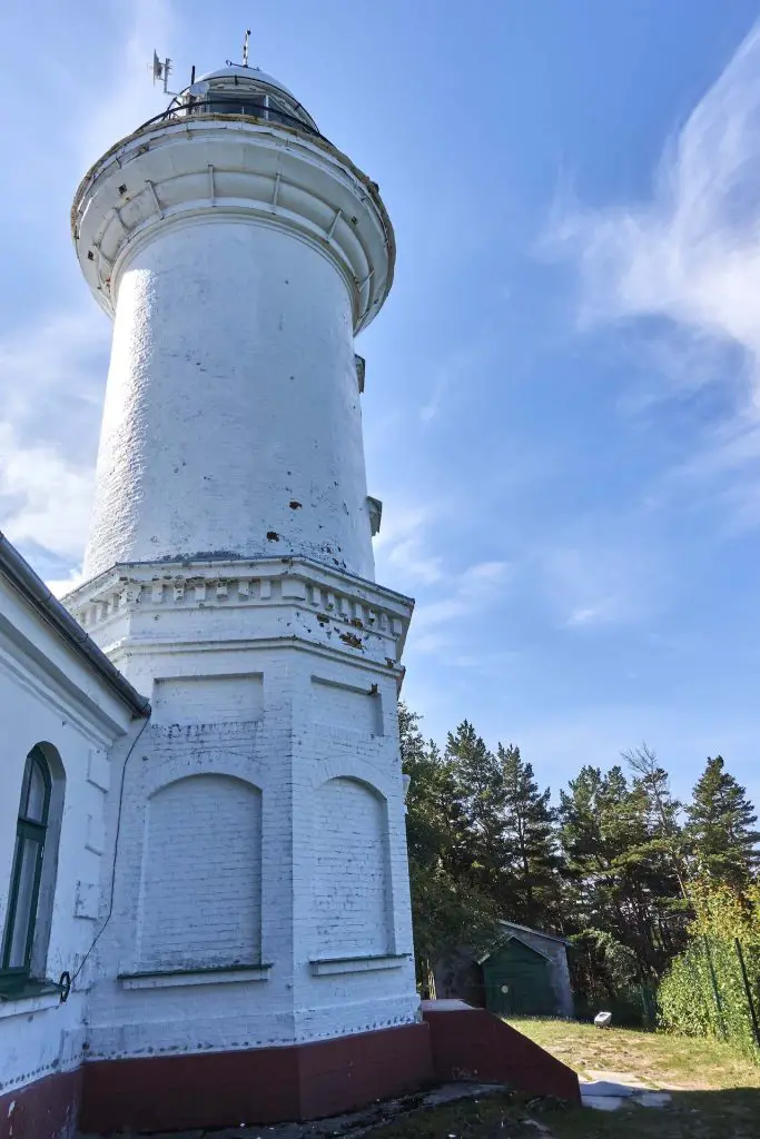 Uzava Leuchtturm