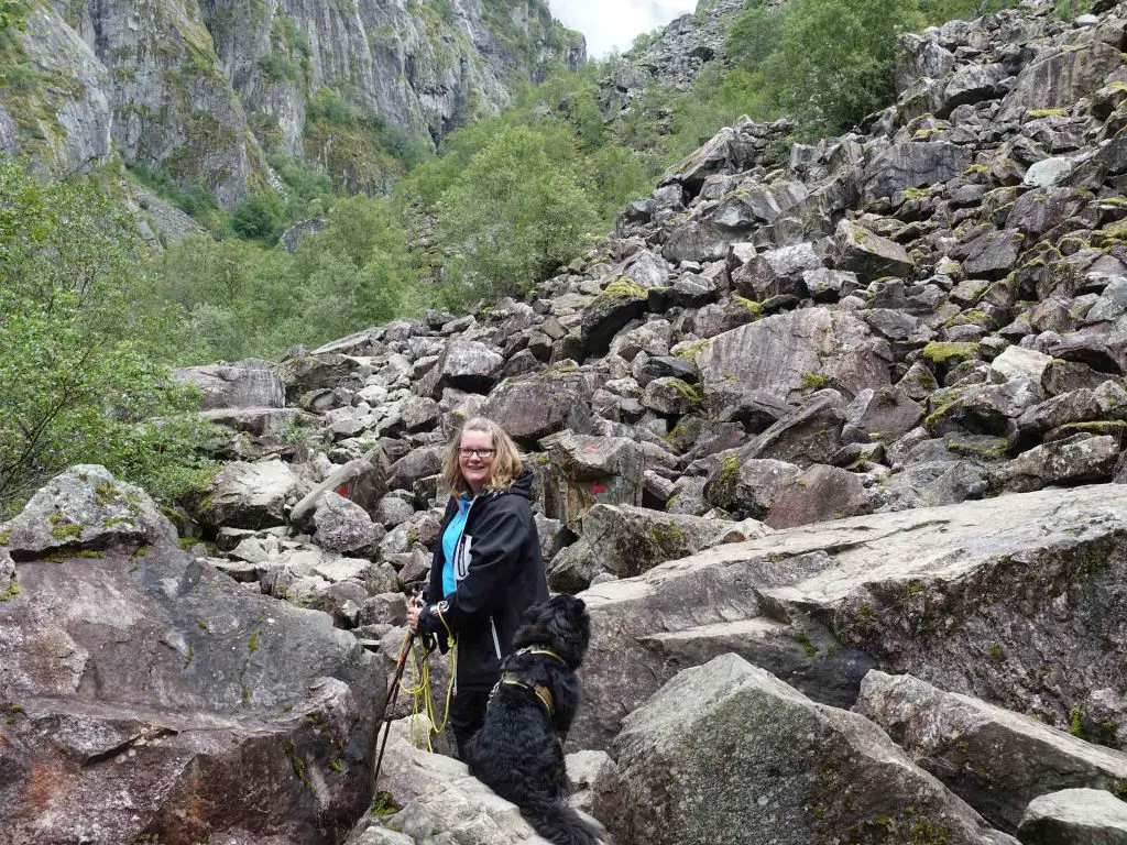 Vøringfossen Südnorwegen