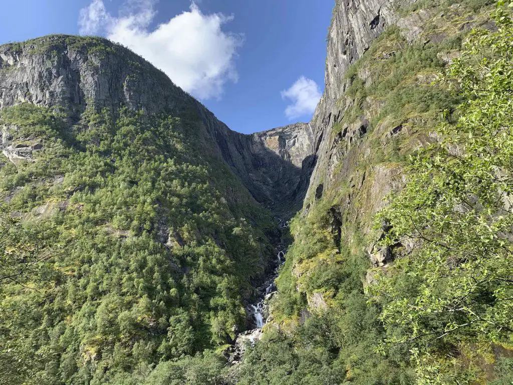 Hoch zur Hardangervidda