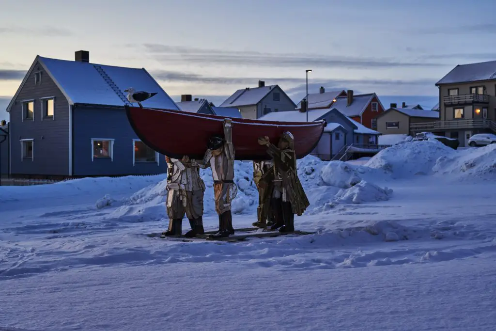 Die Fischer von Vardø