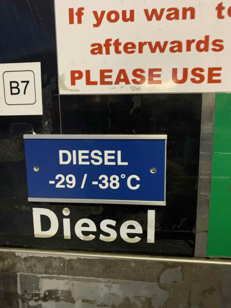 Winterdiesel