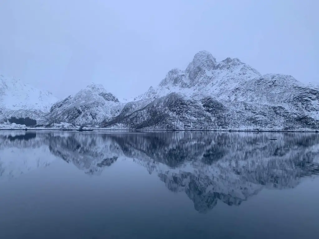 Felsen auf den Vesterålen