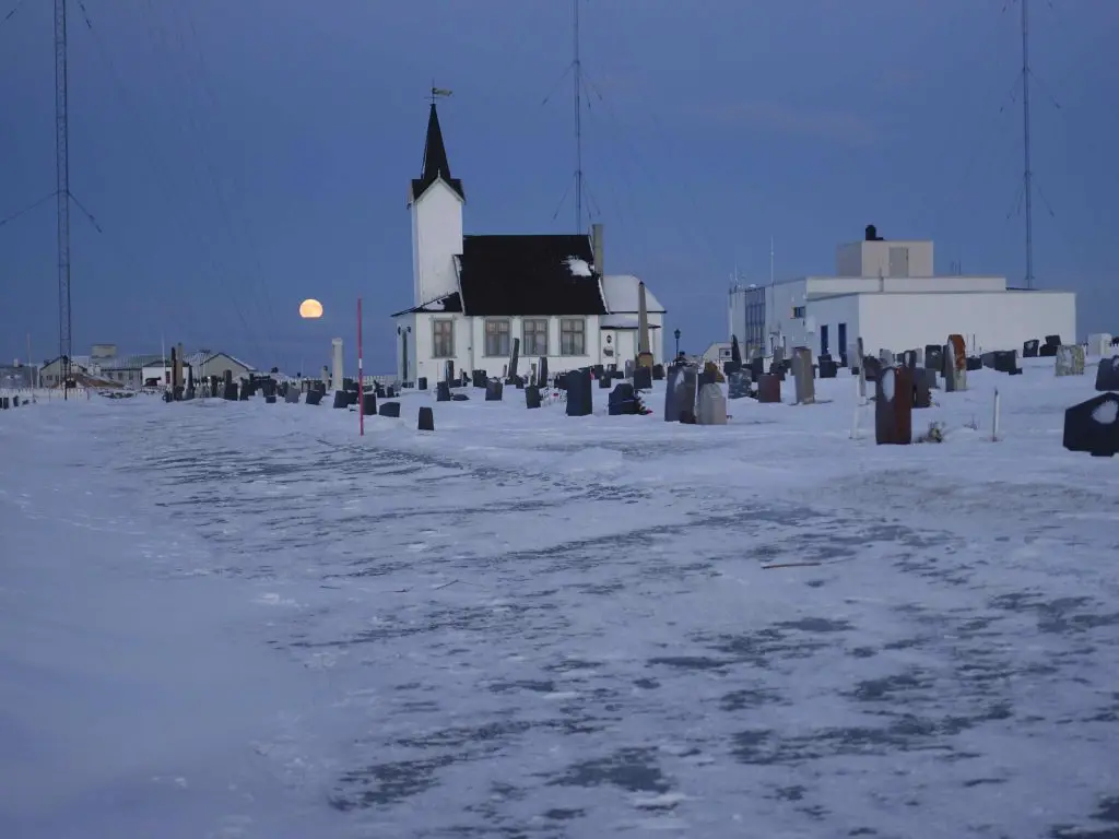 Vardø Kapelle