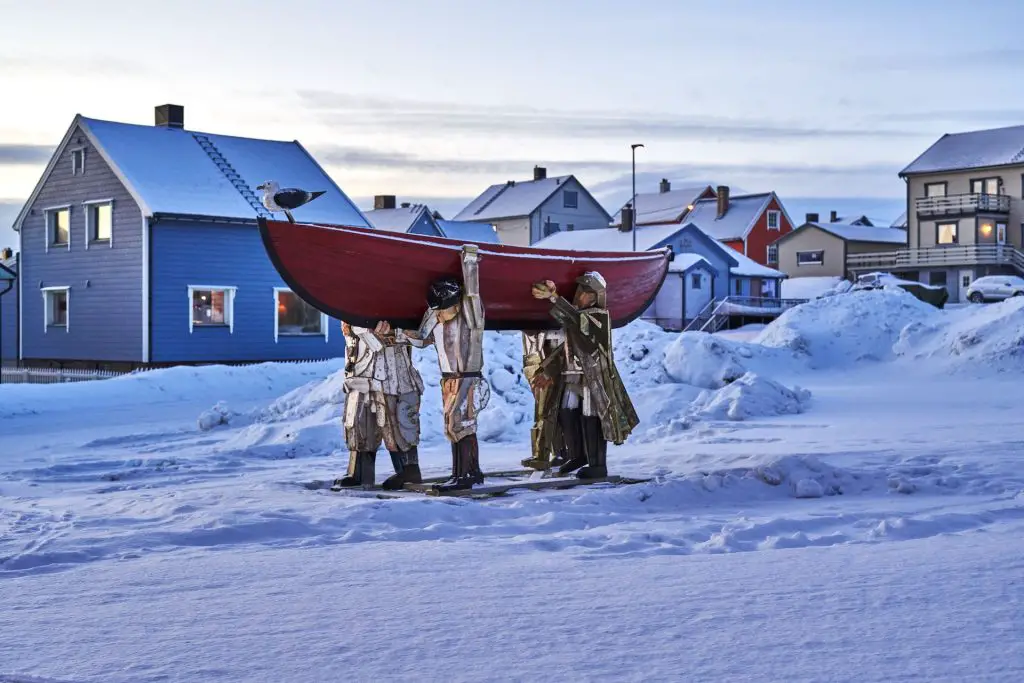 Die Fischer von Vardø