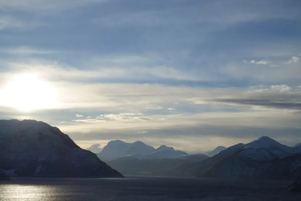 Fjordnorwegen