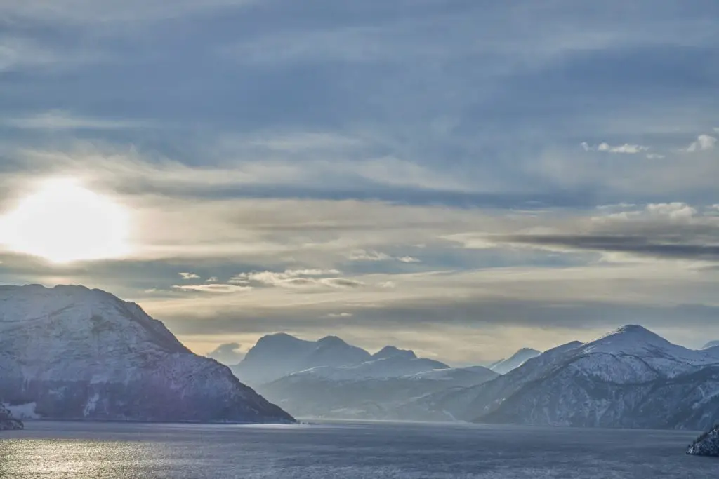 Belichtungskorrektur mittels HDR