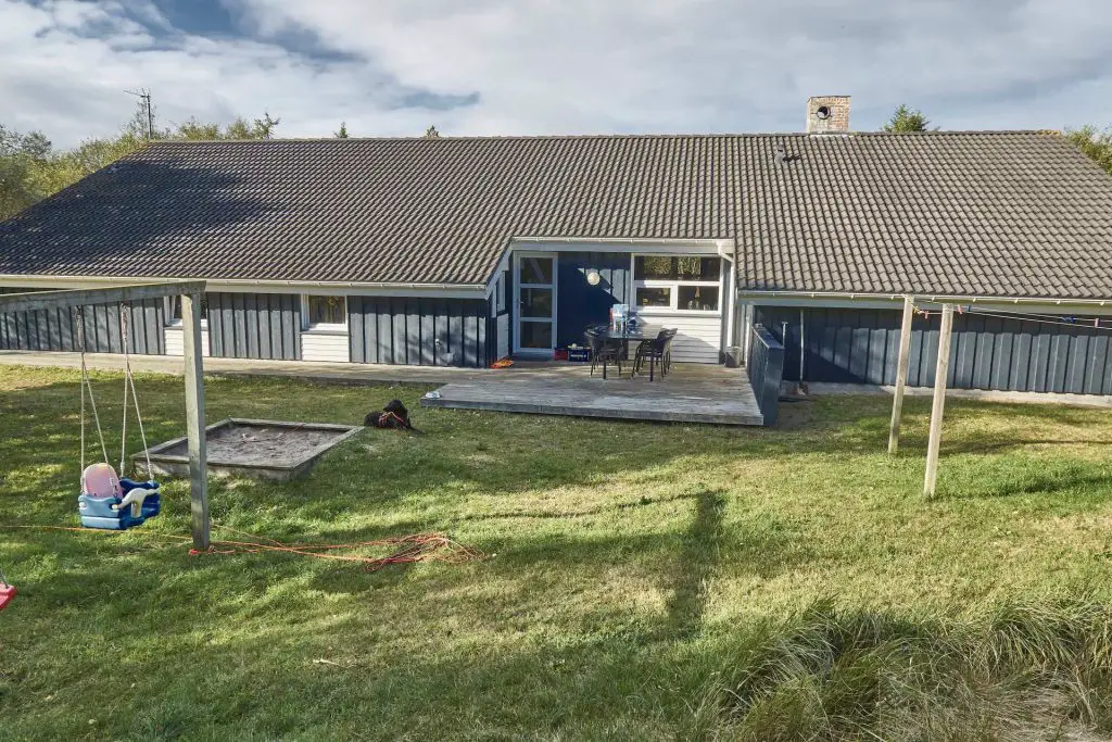 Kjul Strand Ferienhaus