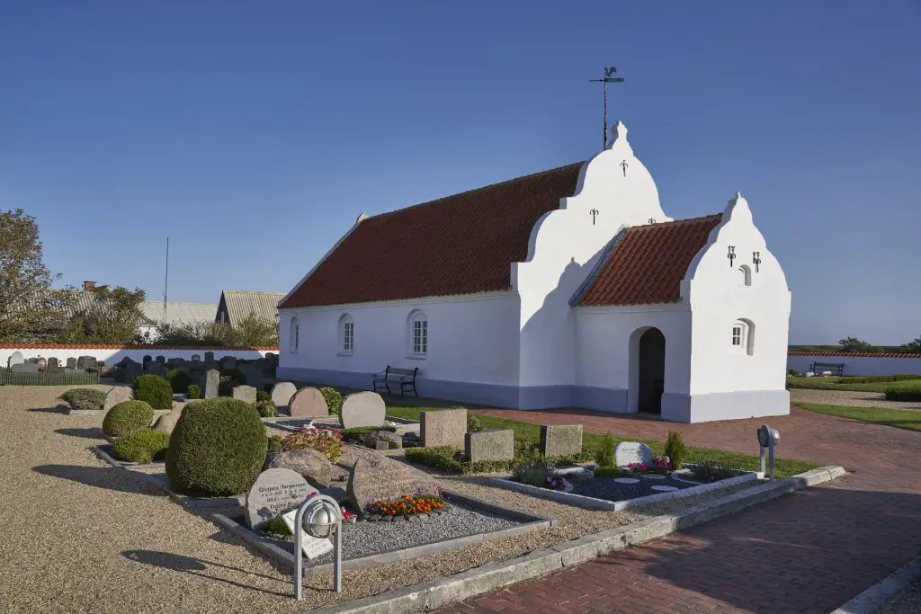 Kirche von Mandø