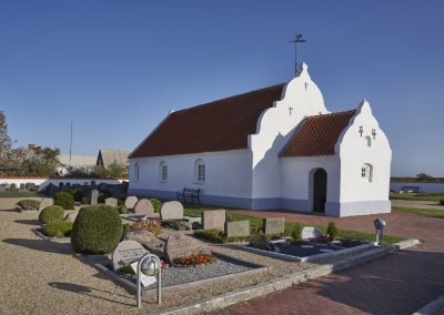 Kirche von Mandø