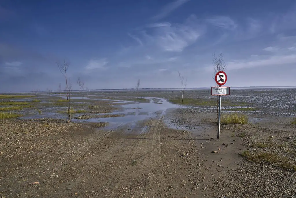 Ebbevej nach Mandø