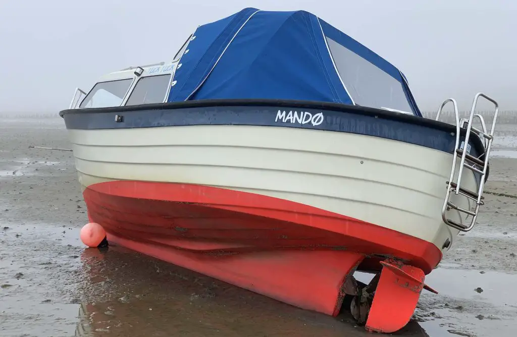 Mandø Boot