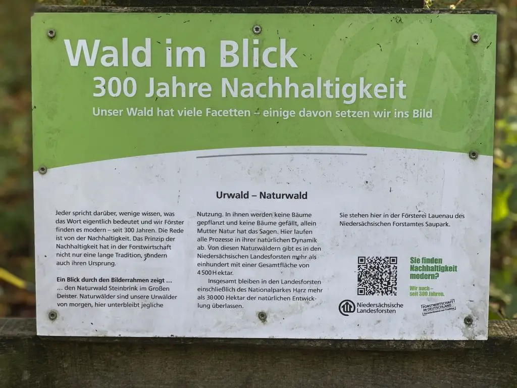 Urwald Information