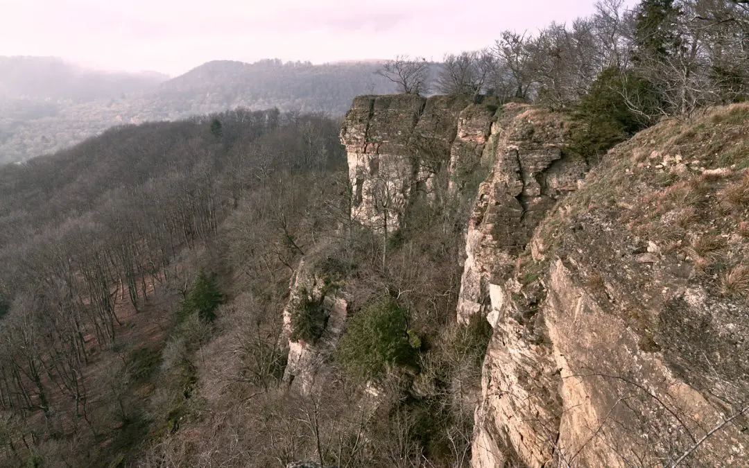 Der Hohenstein im Süntel – Wandern im Weserbergland