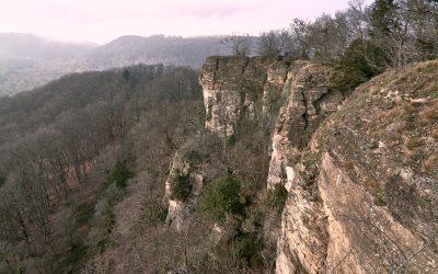 Der Hirschsprung am Hohenstein