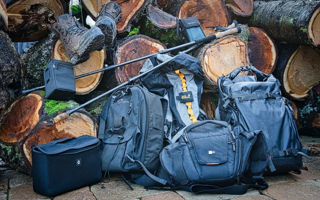 Fotorucksack fürs Wandern – wie findet man den richtigen?