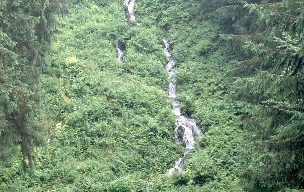 Grumbacher Wasserfall