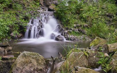 Wasserfälle im Oberharz – wandern und fotografieren