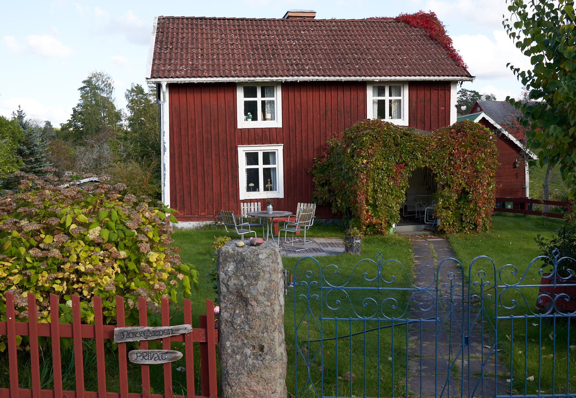 Bullerbü und mehr – auf den Spuren von Astrid Lindgren