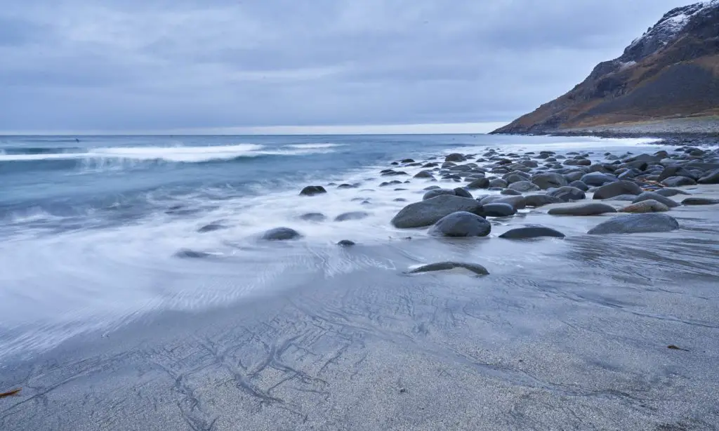 Landschaftsfotografie in Norwegen