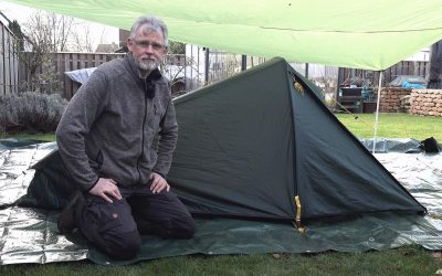 Nordisk Svalbard 1 SI – Mein Zelt für neue Abenteuer
