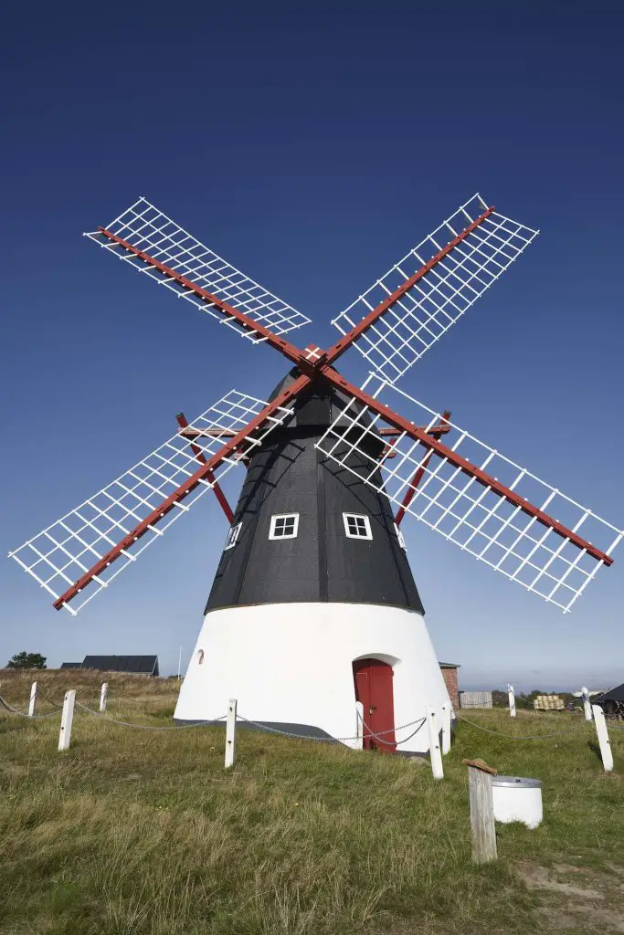 Mühle von Mandø
