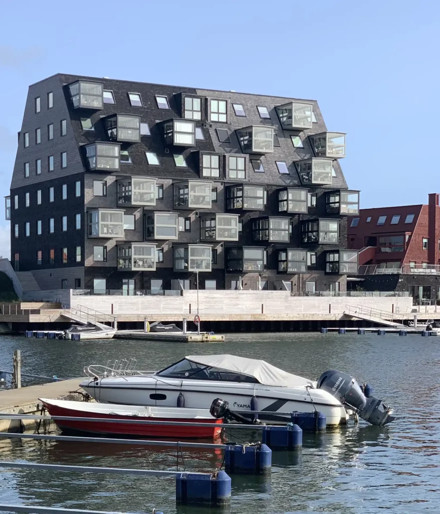 Architektur in Karlskrona