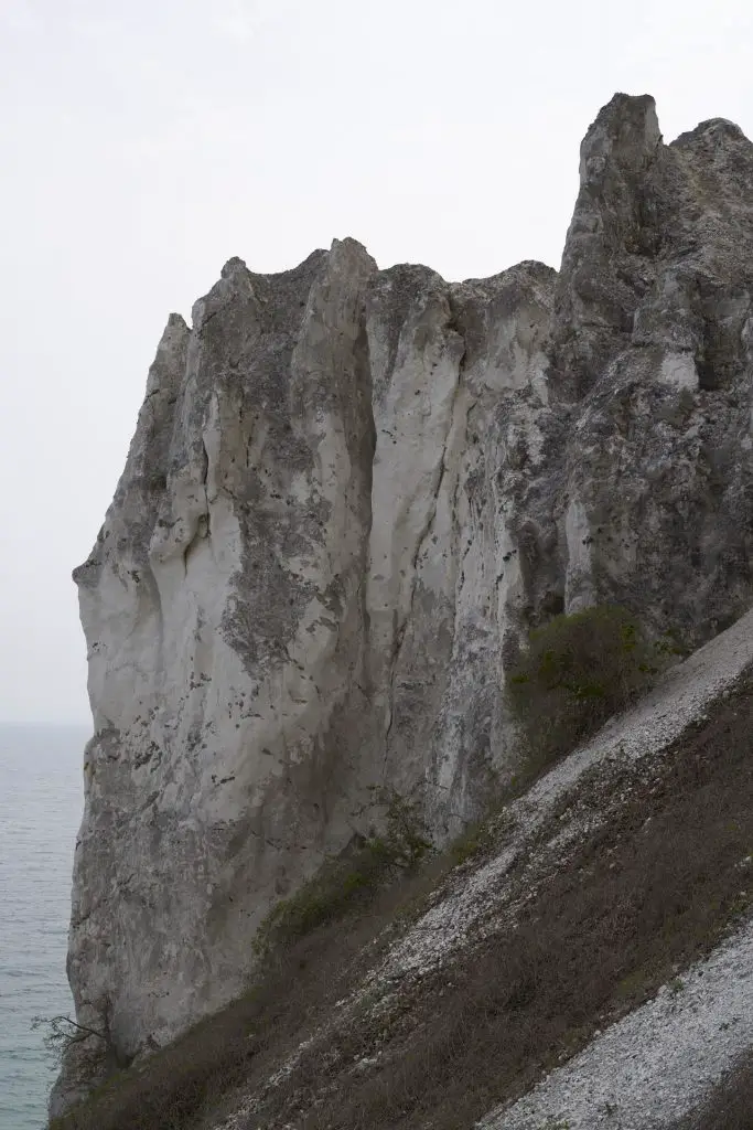 Kreidefelsen von Møns Klint