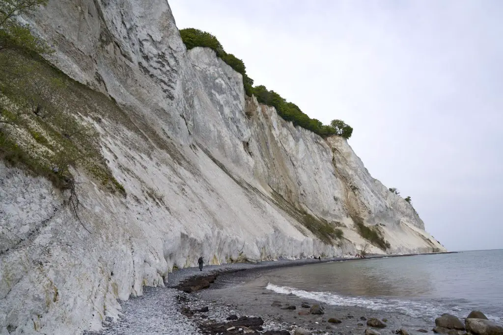 Kreidefelsen Møns Klint