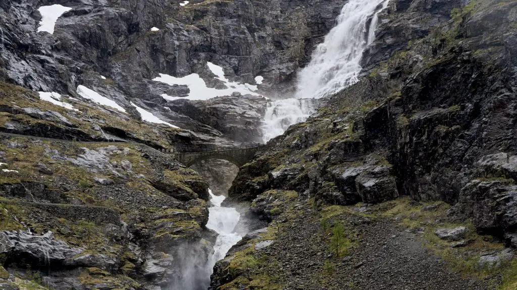 Trollstigen Brücke