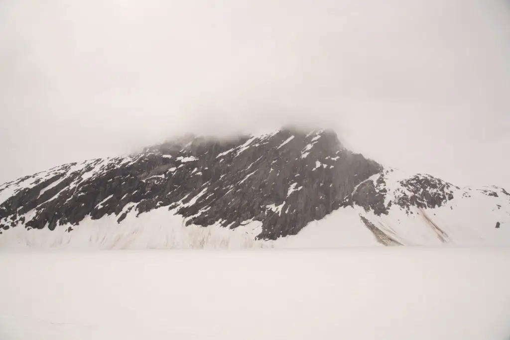 Fjell am Geiranger