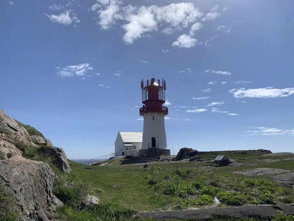 Lindesnes Leuchtturm