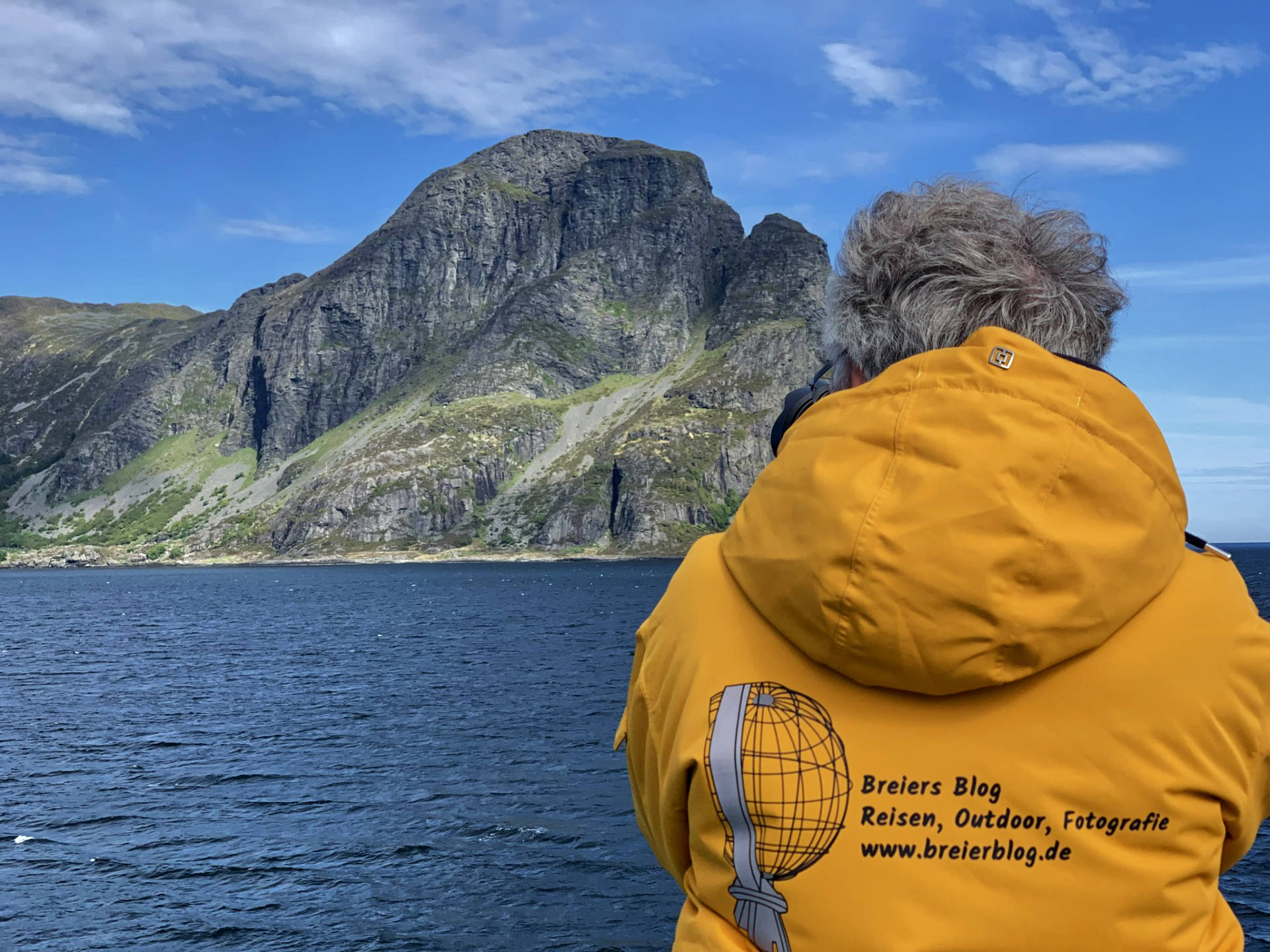 Lammetun – grandiose Natur nördlich vom Sognefjord